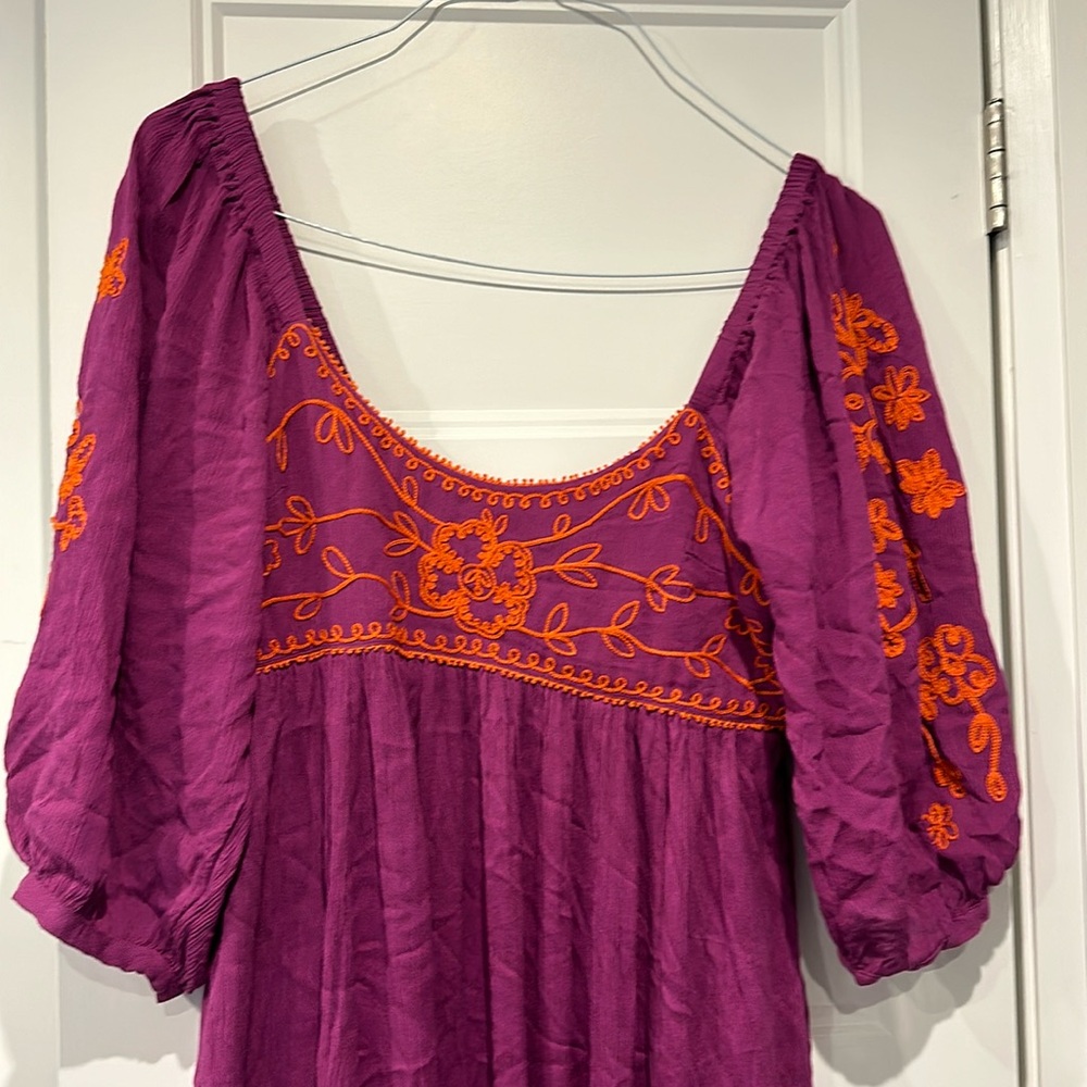 Free People Wedgwood Dress